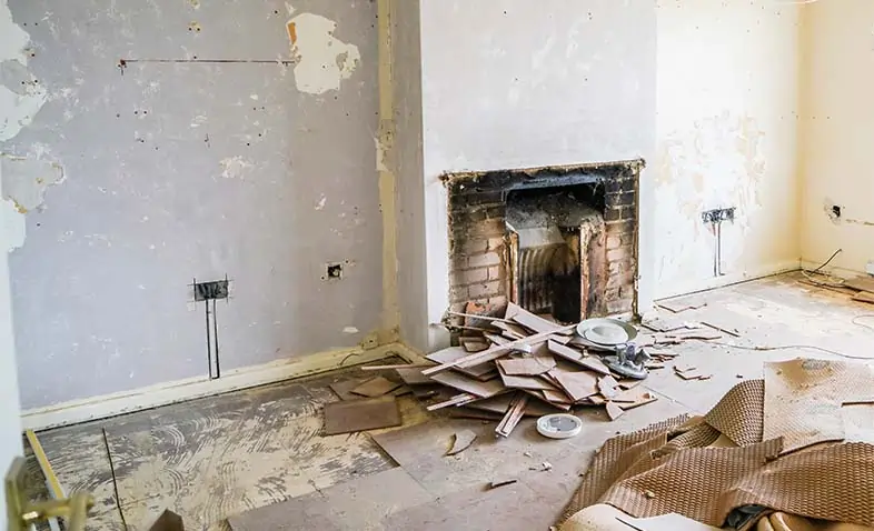 Removing a Chimney Breast: Your Party Wall Obligations 5 Common Questions About Chimney Breast Removal and Party Walls Colchester