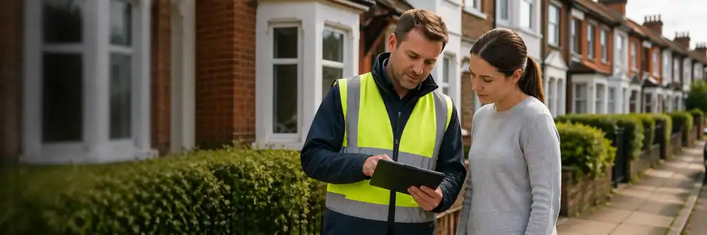 Can my Neighbour attach a fence to my wall? 6 Faulkners Party Wall Surveyors Colchester