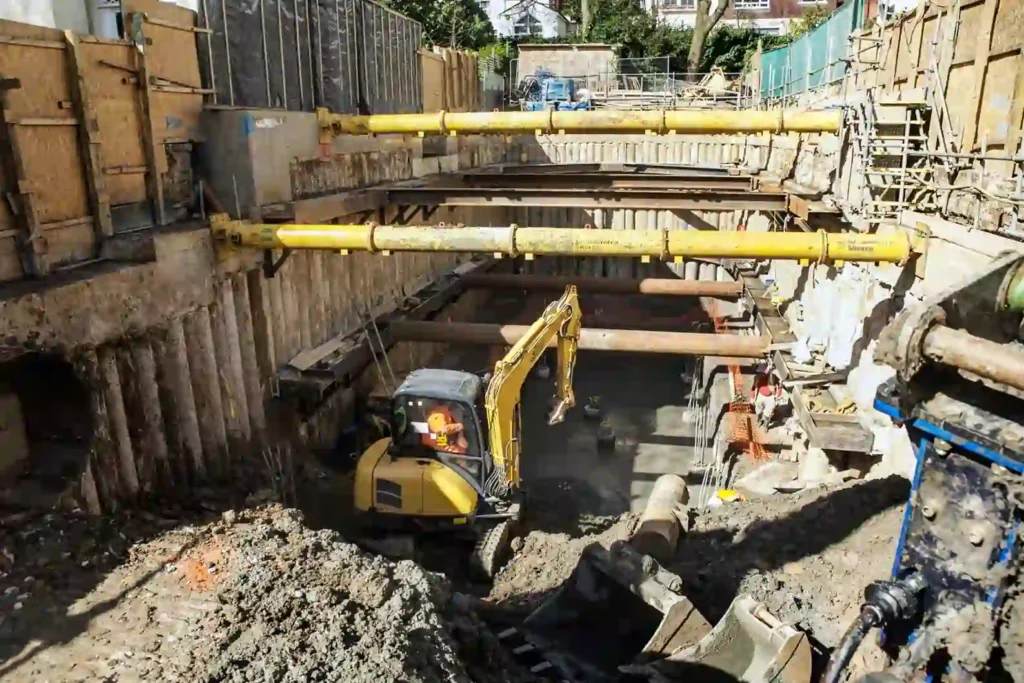 The Complete Guide to Section 6 Excavation Notices 4 Do You Need a Party Wall Surveyor for Section 6 Excavation Works Colchester?
