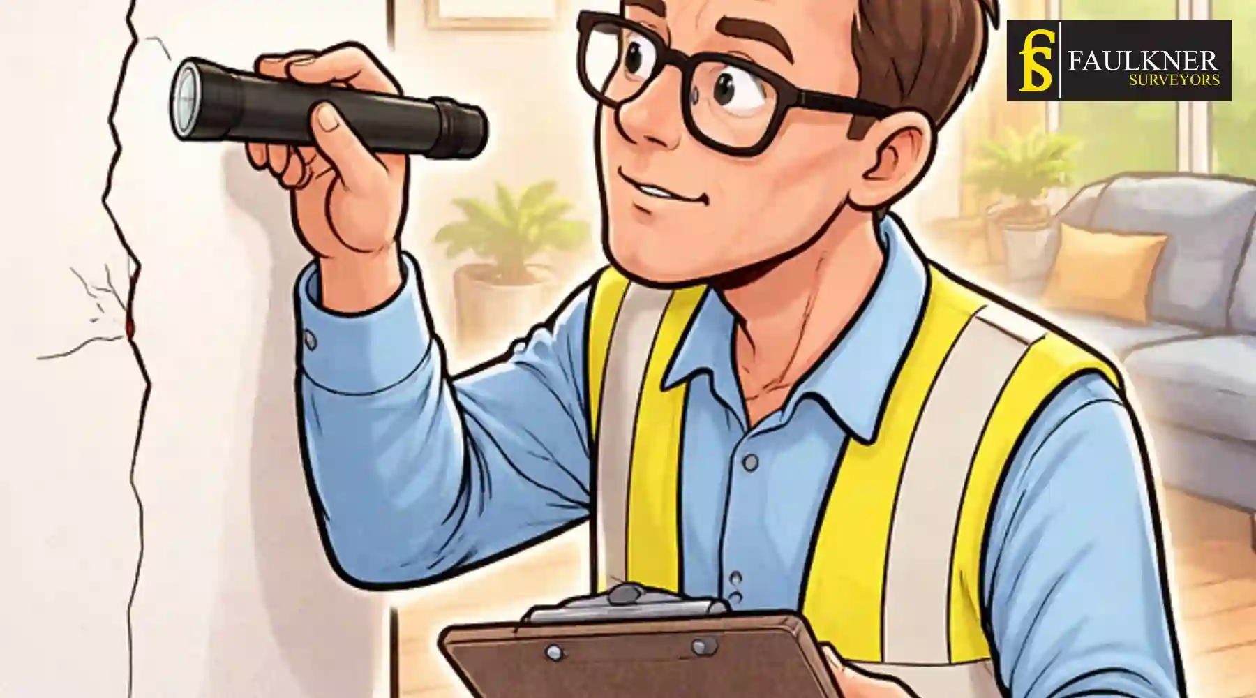 Schedule of Condition: What It Is and Why It Protects Both Neighbours 2 What Does Faulkner Surveyors Colchester Include in a Professional Schedule of Condition?